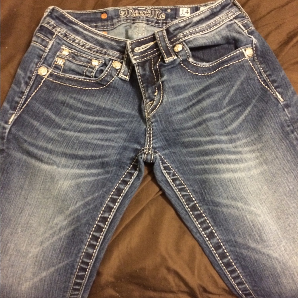 Miss me shorts